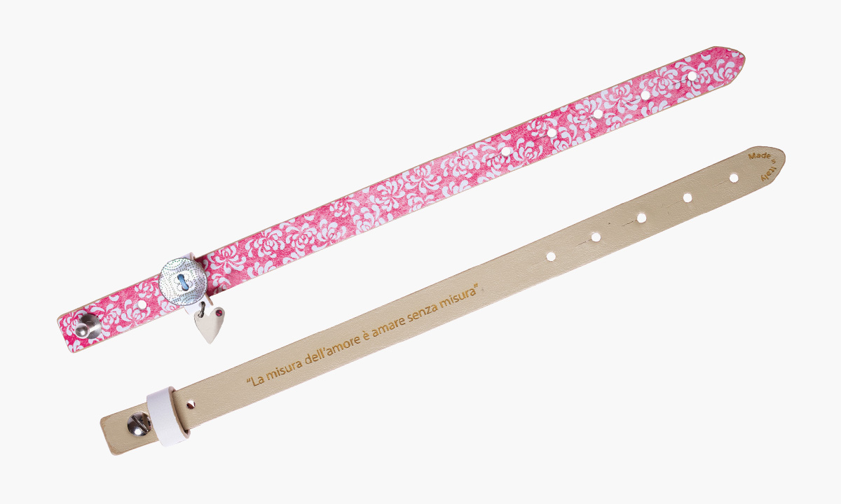 Bracciale L'Amore Lei - immagine 2