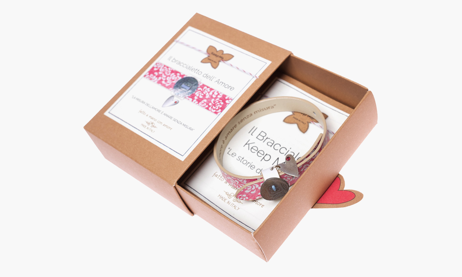 Bracciale L'Amore Lei - immagine 3