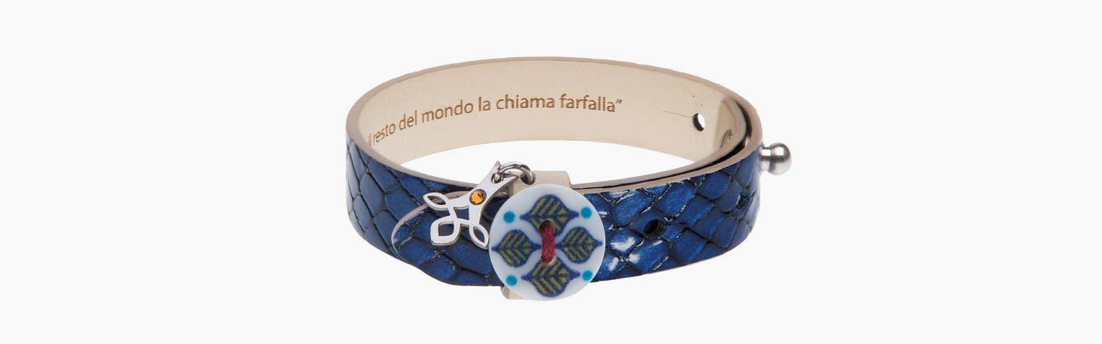 Bracciale Cambiamento & Evoluzione