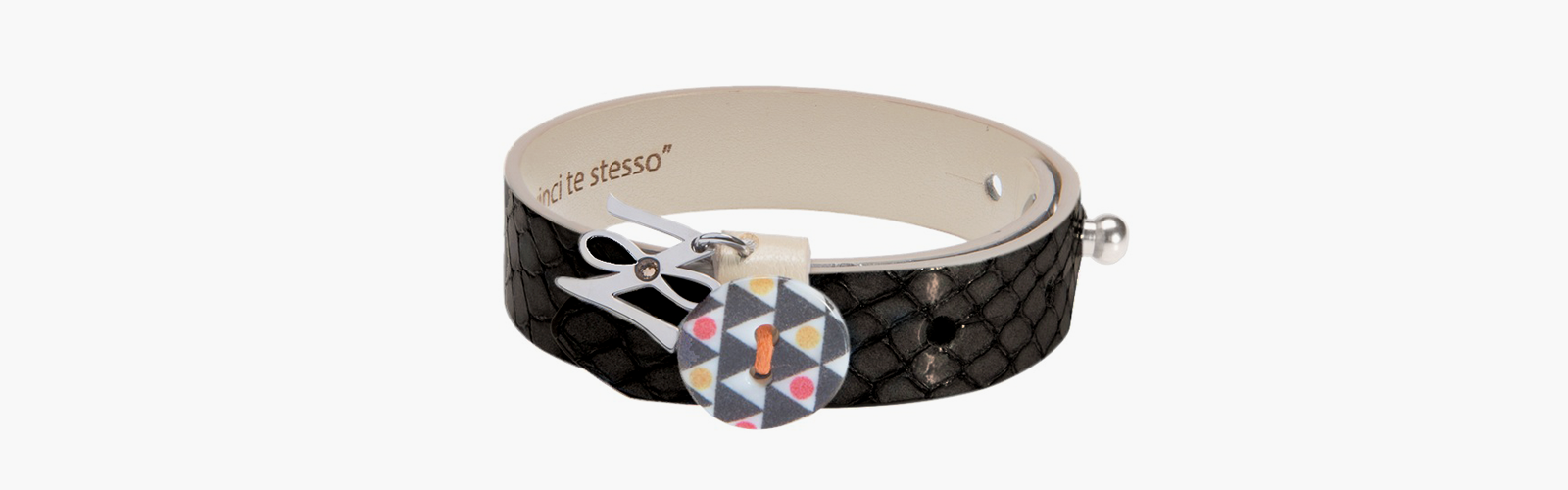 Bracciale Libertà & Conoscenza